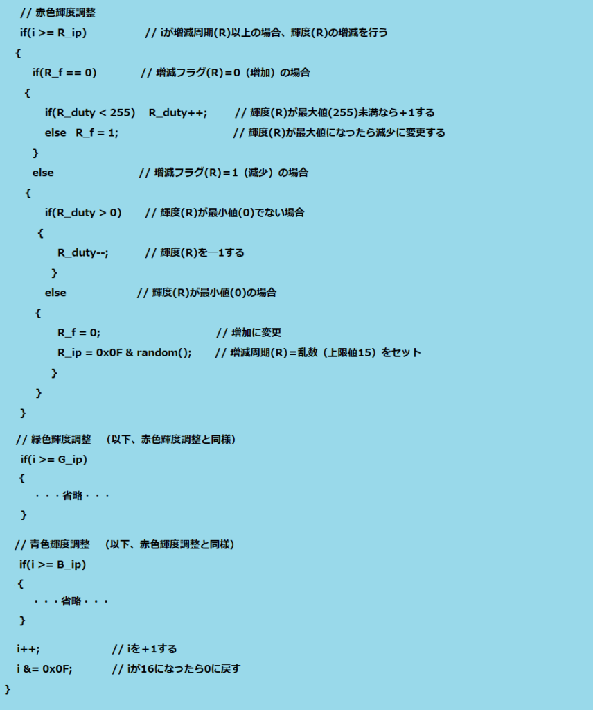 イリュージョンプログラム後半